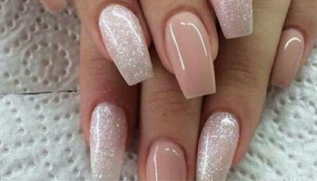 como fazer unhas de gel em casa