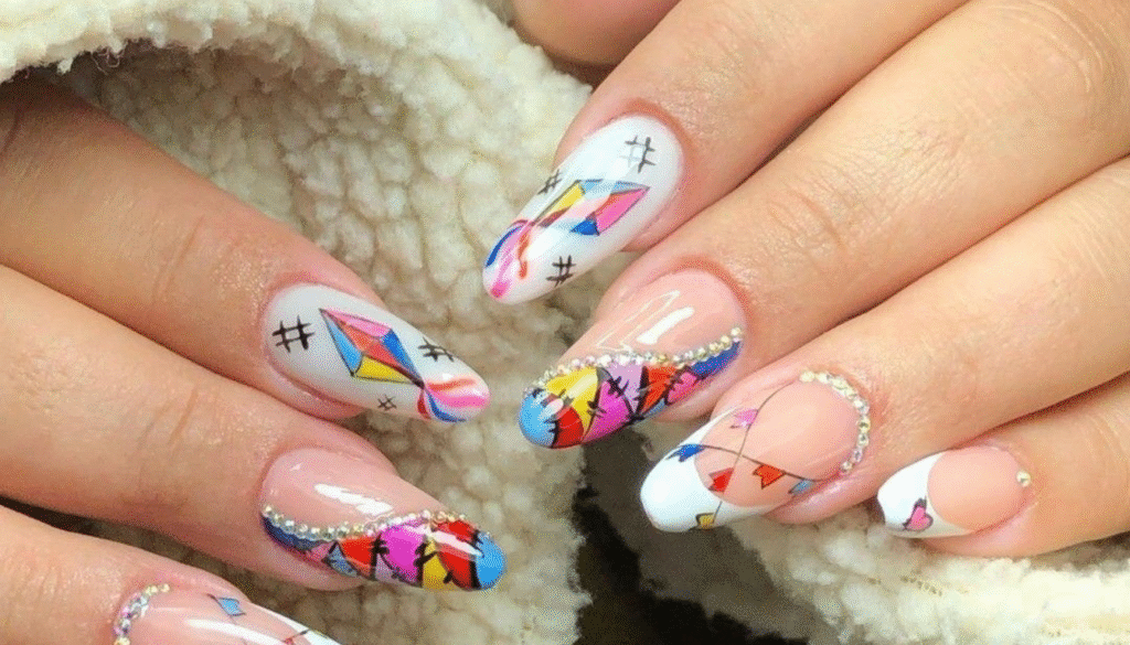 Unhas São João