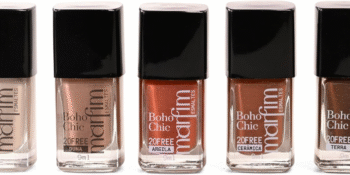 Boho Chic Esmaltes Marfim: Praticidade em Cada Aplicação