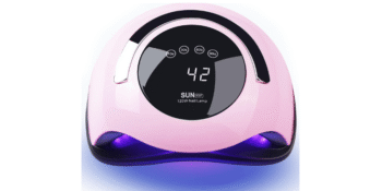 Secador de Unhas de gel 120W Mais Rápido