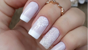 Unhas Decoradas com Joias: Luxo nas Pontas dos Dedos