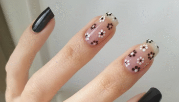 Unhas Decoradas Minimalistas: Menos é Mais em 2025