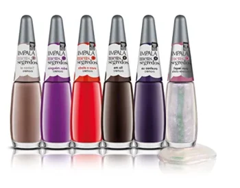 Os Melhores Esmaltes de 2025: Cores e Marcas Imperdíveis