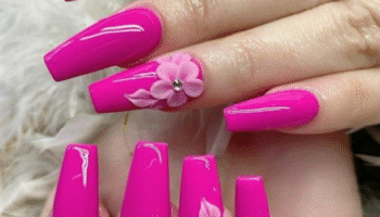 Unhas Decoradas Lindas que Eu Amo