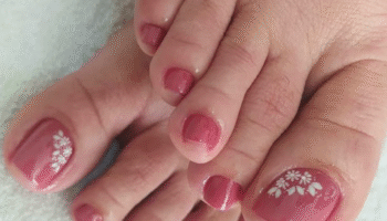Unhas Decoradas do Pé que Você Nunca Imaginou Fazer