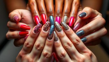 Minhas Fotos de Unhas Bonitas: Dicas e Inspiração