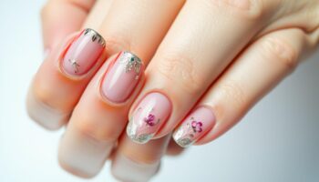 Fotos de unhas decoradas em gel: Meu guia passo a passo