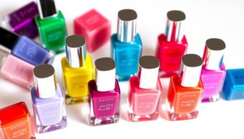 Top 10 Esmaltes Avon: Cores, Brilho e Durabilidade