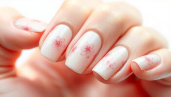 Unhas Decoradas Delicadas: Minha Opinião Honesta e Detalhada