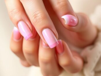 Aprenda a criar unhas em gel decoradas