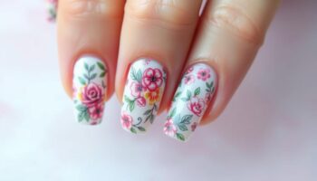 Unhas decoradas lindas: Meu guia passo a passo