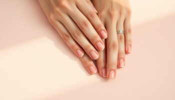 Minhas unhas delicadas e simples: Aprenda a cuidar