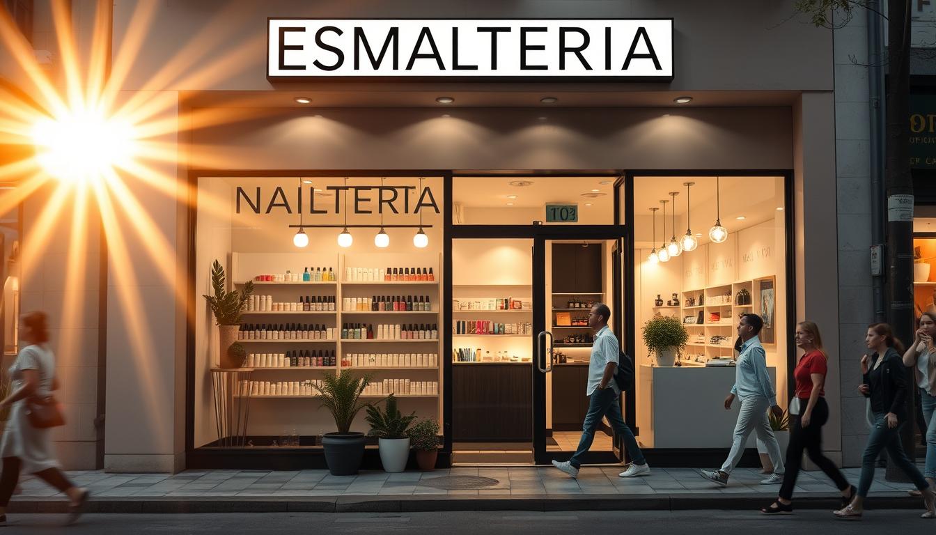 esmalteria perto de mim