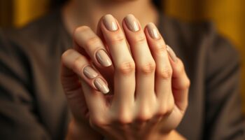 Meu guia passo a passo para unhas old money perfeitas