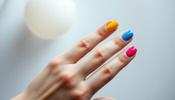 Meu guia passo a passo para usar unhas postiças