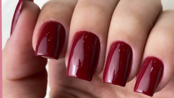 Unha Vermelho Escuro: 5 Dicas para Arrasar na Manicure