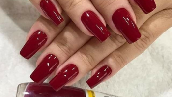 Unhas vermelhas: Dicas para arrasar com esse clássico