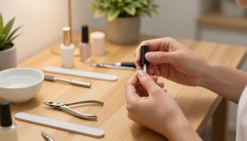 Como Fazer Unha Simples em Casa 7 Passos Essenciais