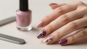 10 Ideias de Unhas Decoradas em Gel para Você Arrasar